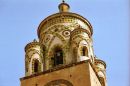 Top of Church Bell Tower, Ravello